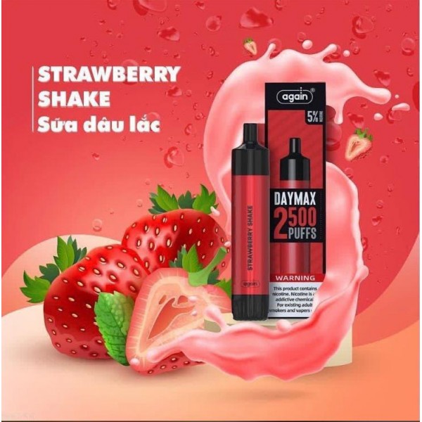 VEIIK STRAWBERRY 2500 Çekim 