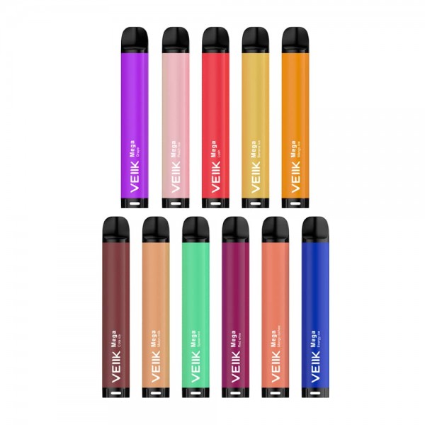 VEIIK Micko vidge 800 PuffS