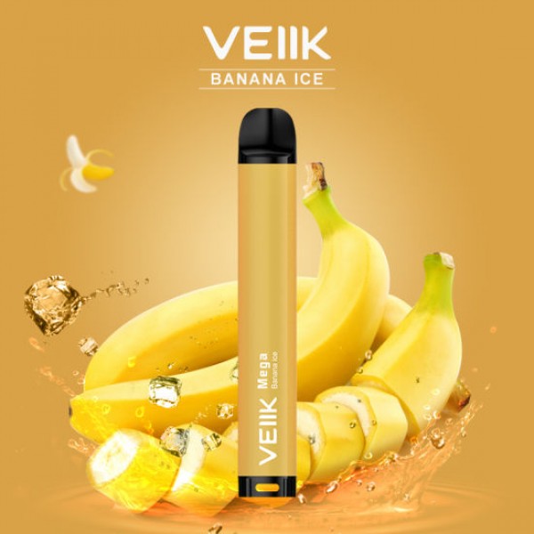 VEIIK Micko Banana ( Muz Aromalı ) 