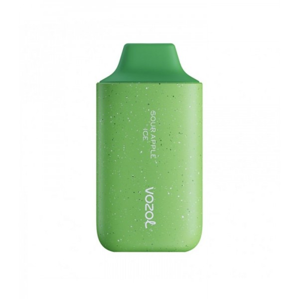 Vozol Star Sour Apple Ice 6000 Çekim 