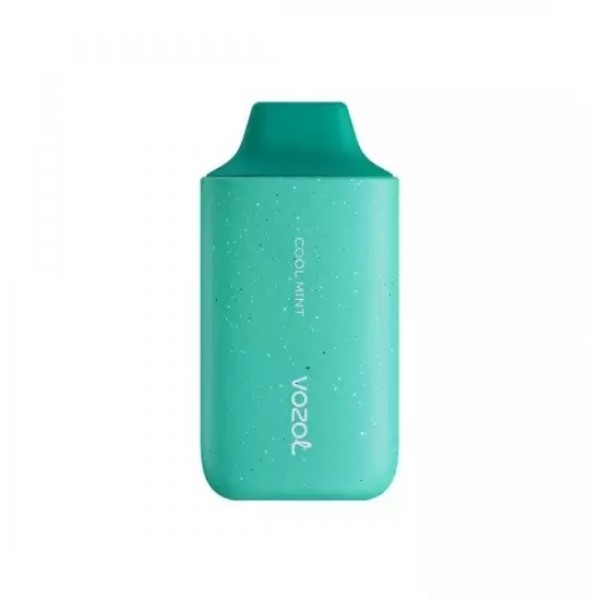 Vozol Star - Cool Mint - 6000 Puff 