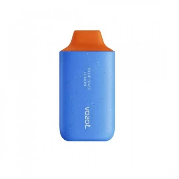 Vozol Star Blue Razz Lemon 6000 Puff