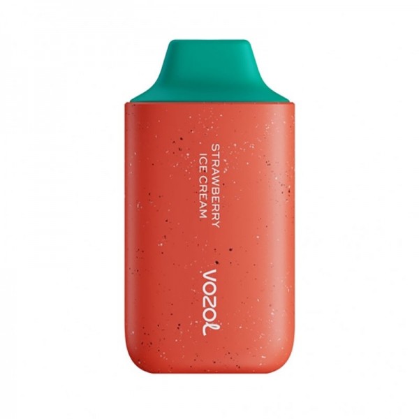 Vozol Star Strawberry Ice Cream 6000 Puff 