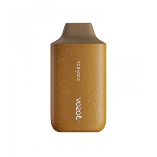 Vozol Star - Tobacco - 6000 Puff