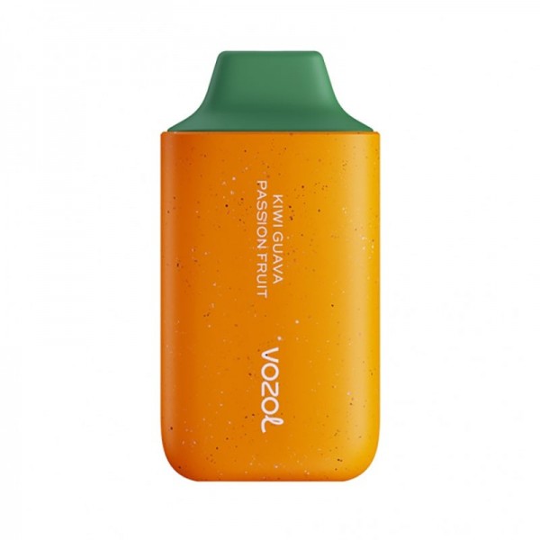 Vozol Star Kiwi Passion Fruit Guava 6000 Çekim 