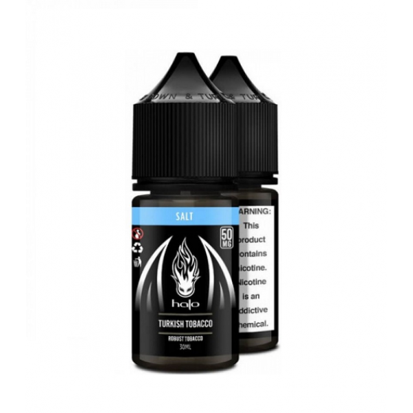 HALO TÜRKİSH TOBACCO ( 30ML SALT )