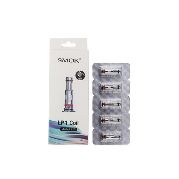 LP1 Meshed 1.2 OHM Coil