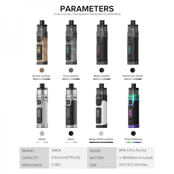 SMOK RPM 5 PRO 
