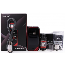 SMOK X-Priv - 225W TC Kit TFV12 Elektronik Sigara