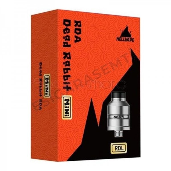 Hellvape Dead Rabbit Mini RDA 