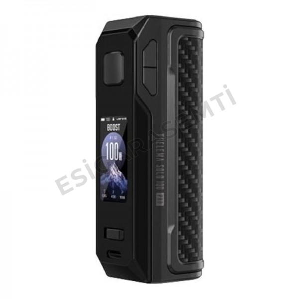 Lost Vape Thelema Solo 100W Box Mod | 21700/18650
