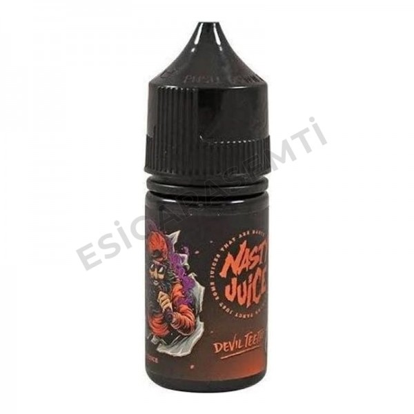 Nasty Juice Devil Teeth 30Ml Salt Likit 