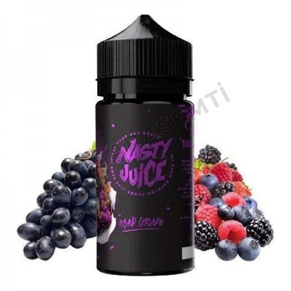 Nasty Juice Asap Grape 60 mL 
