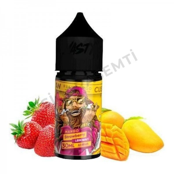 Nasty Juice Cush Man Mango Strawberry 30mL (Salt) 
