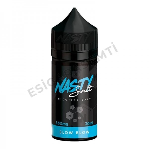 Nasty Juice Likit Slow Blow 30mL (Salt) 