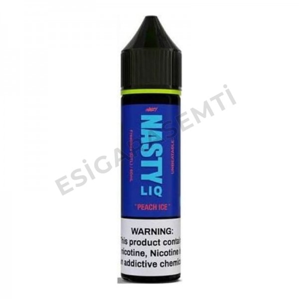 Nasty Juice Peach Ice 60ml 