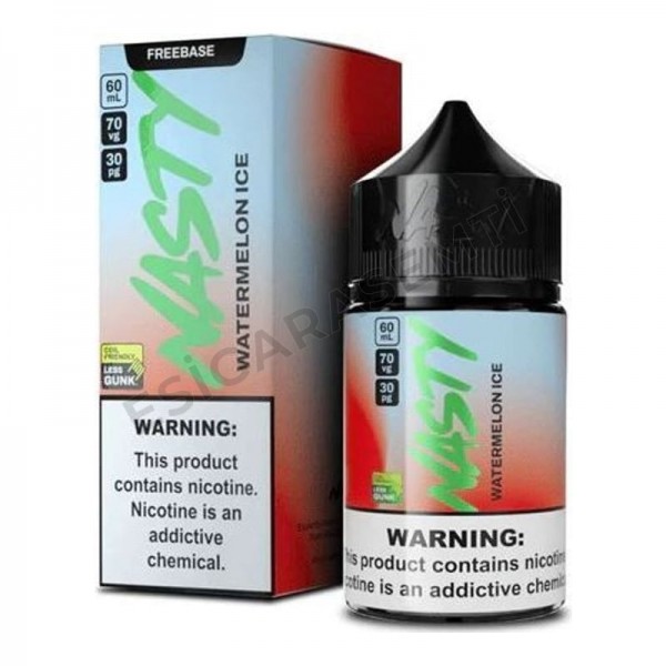 Nasty Juice Watermelon Ice 60 ml 