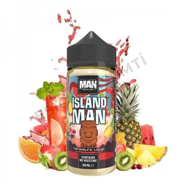 One Hit Wonder Island Man 100 mL