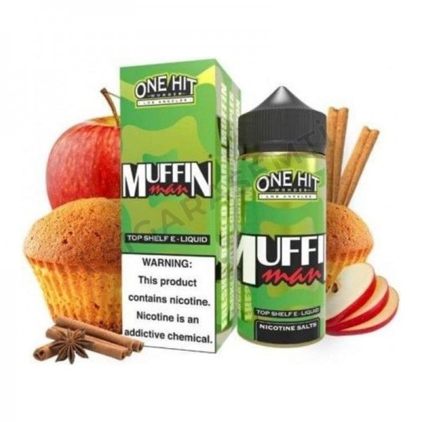 One Hit Wonder Muffin Man 100 mL