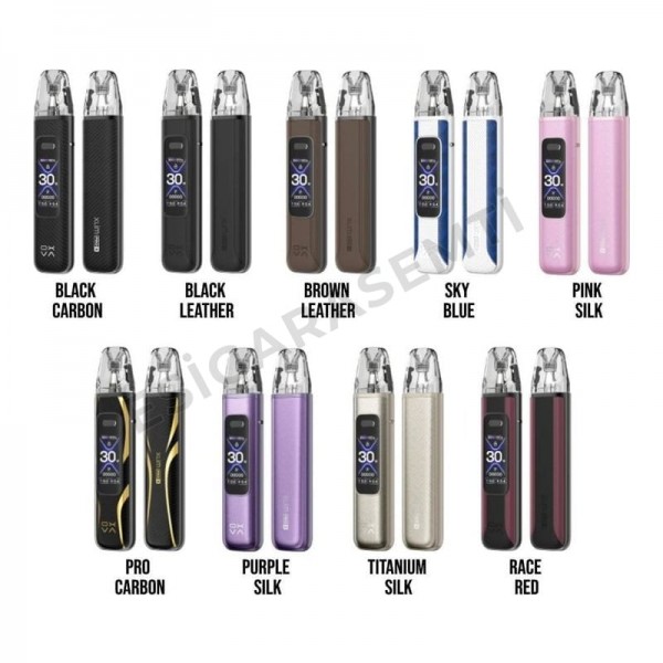 OXVA XLIM Pro 3 Pod Mod Elektronik Sigara | 1500mAh 30W Yeni Nesil Pod 