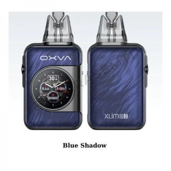 Oxva Xlim SQ Pro 2 – Küçük Boy, Büyük Performans 