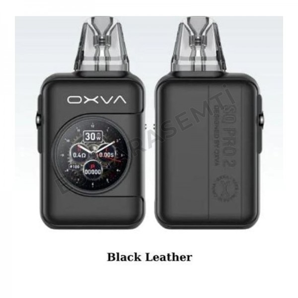 Oxva Xlim SQ Pro 2 – Küçük Boy, Büyük Performans 
