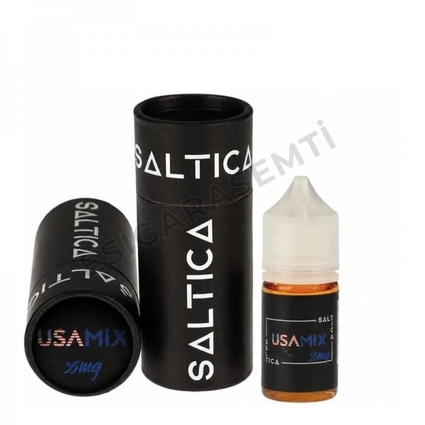 Saltica USA Mix Salt Likit 30ML 