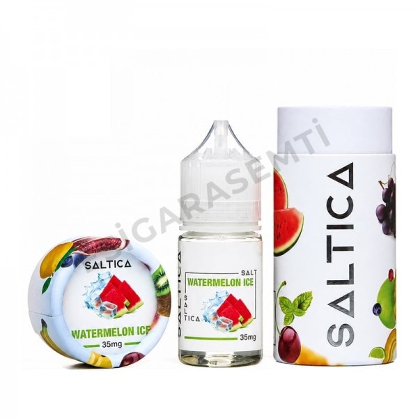 Saltica Watermelon Ice 