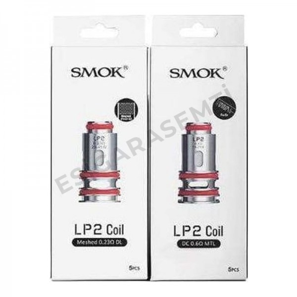 Smok LP2 Coil (5'li Paket)