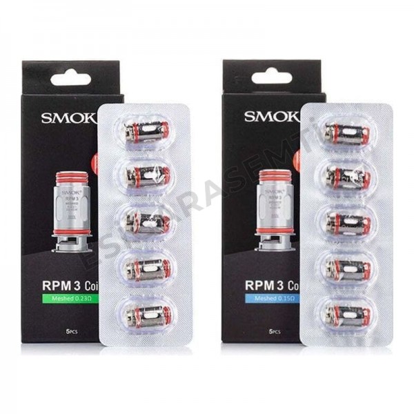 SMOK Nord 6 Coil | Mesh Coil Yoğun Buhar Performansı 