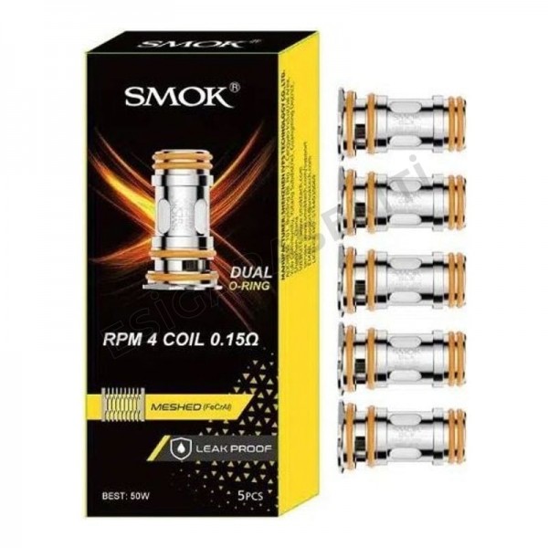 SMOK Nord 6 Rpm 4 Coil 