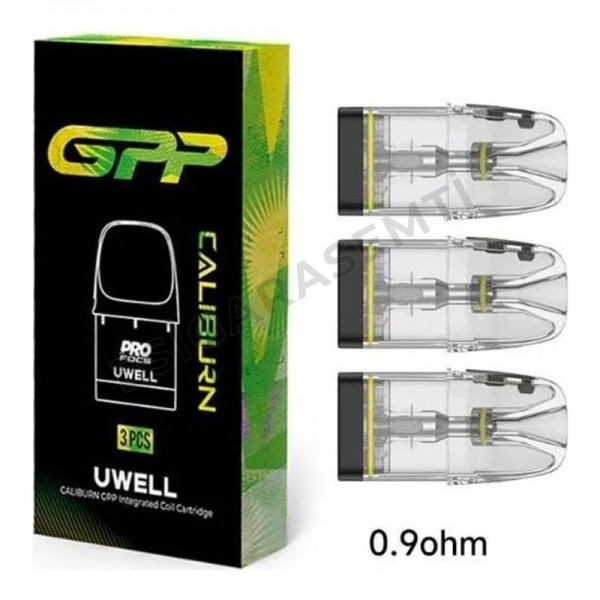 UWELL GPP Kartuş