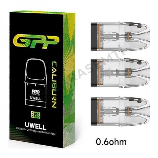 UWELL GPP Kartuş 