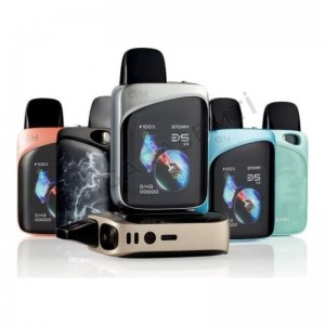 Uwell Caliburn G4 Pro KOKO Pod Kiti 35W | Dokunmatik Ekranlı 2000 mAh Pod Sistem