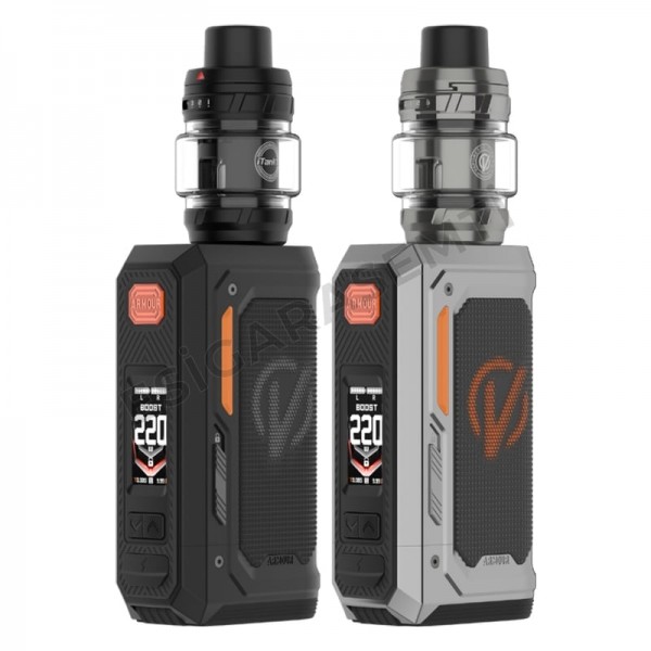 Vaporesso Armour Octa Kit 220W – iTank T 6 ml