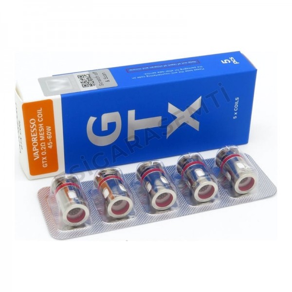 Vaporesso GTX GO 40 Coil