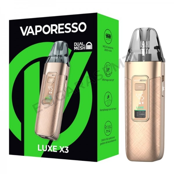 Vaporesso Luxe X3 Pod Kit 