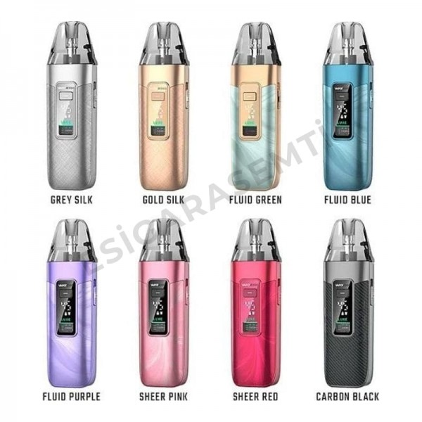 Vaporesso Luxe X3 Pod Kit 
