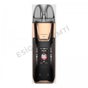 Vaporesso Luxe XR Max 2 – Kompakt Gövdede Maksimum Güç