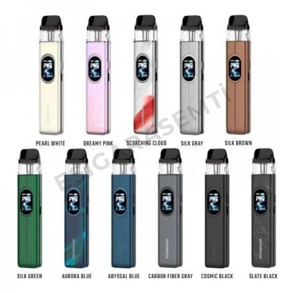Vaporesso XROS 6 Pod Mod Kit 