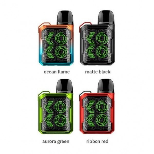 Uwell Caliburn GK2 Pod Kit 690mAh 18W