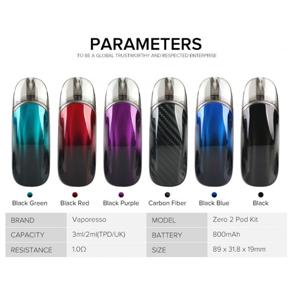 Vaporesso Zero 2 