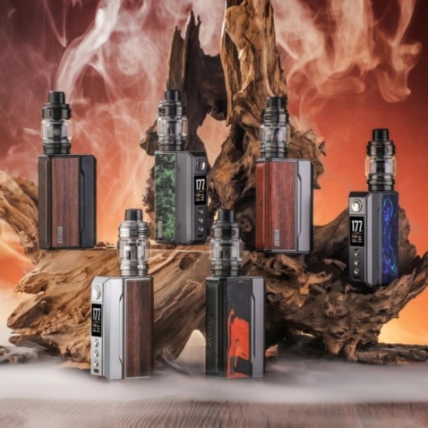Voopoo Drag 4 EsigaraSemtin' de Şimdi Stoklarda