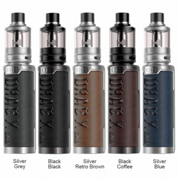 VooPoo Drag X Plus PRO 