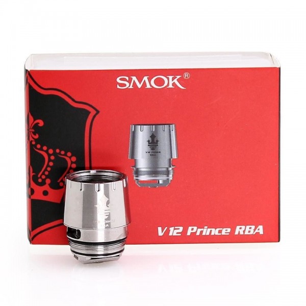 Smok TFV12 Prince RBA 