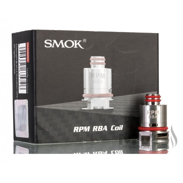 Smok Rpm RBA Coil Orjinal