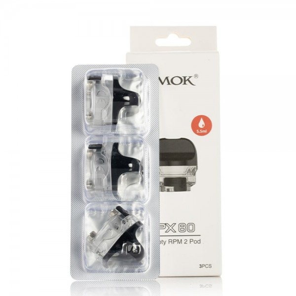 Smok Ipx 80 RPM Kartuş