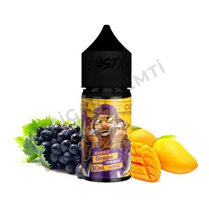 Nasty Juice Cush Man Mango Grape 30mL (Salt)