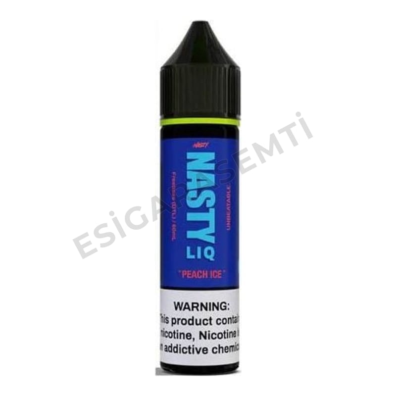 Nasty Juice Peach Ice 60ml