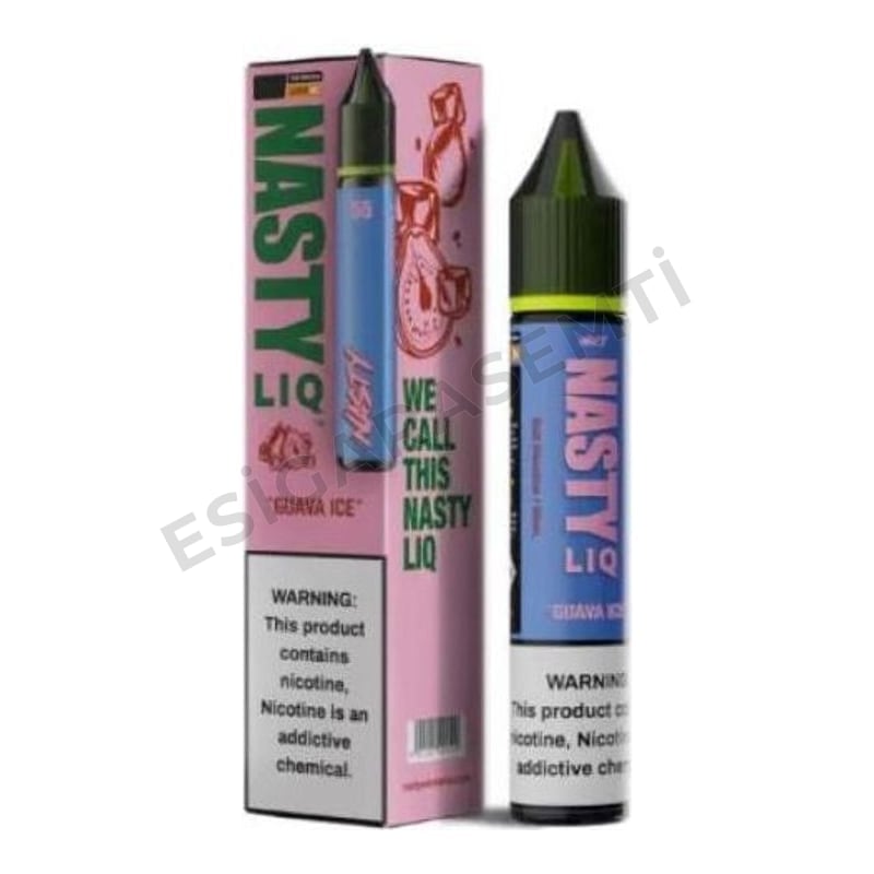 Nasty LIQ Guava Ice 60ML